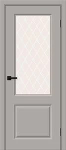 Межкомнатная дверь Скинни-13 Grey Pro BR6305