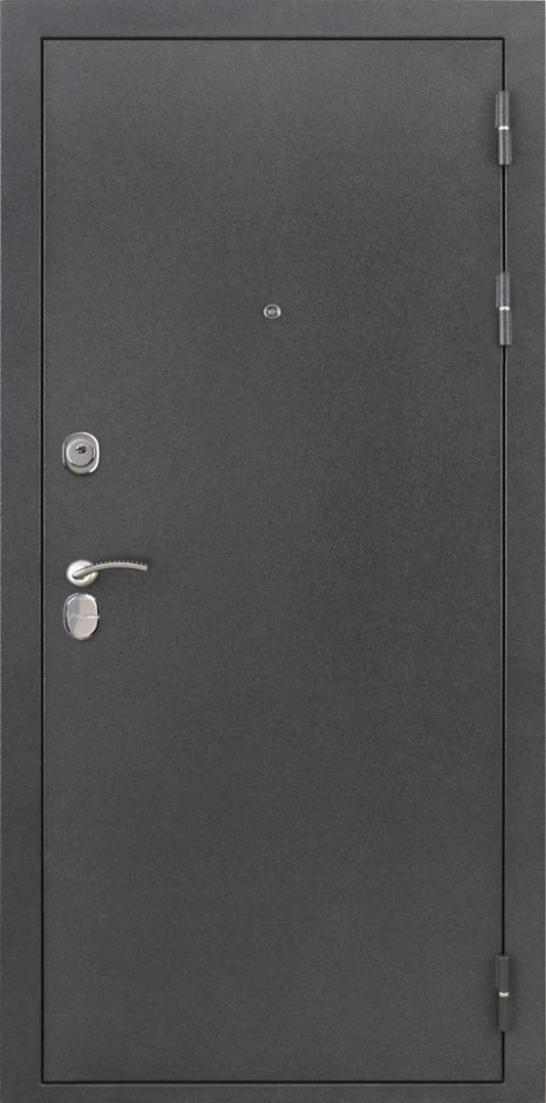 Входная дверь ДвериПРО Л-3б ФЛЗ -1 Белый матовый DPRO228003 внешняя сторона